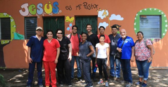 Mission | El Salvador